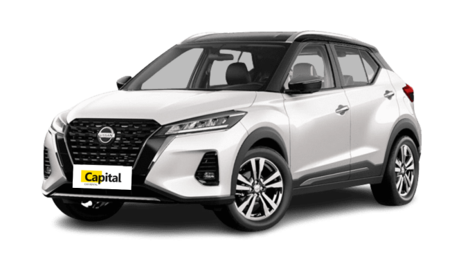 Nissan Kicks SUV for rent in Abu Dhabi